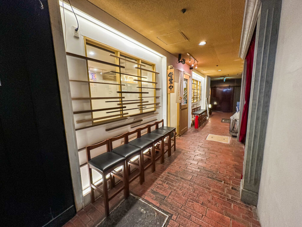 讃岐うどん寿 栄本店の外観