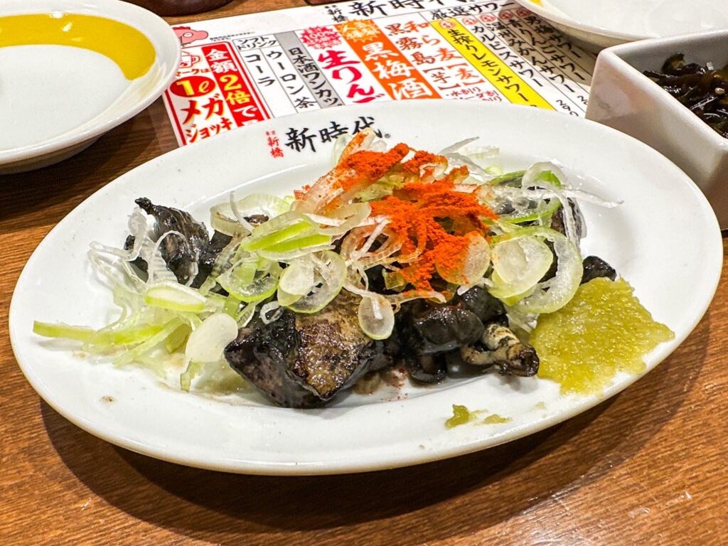 新時代 名駅広小路店のどる焼き
